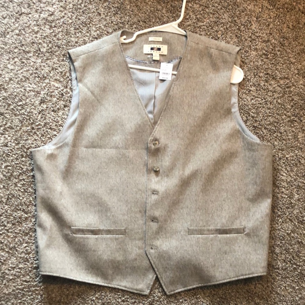Men’s Joseph Abboud Classic Fit Vest